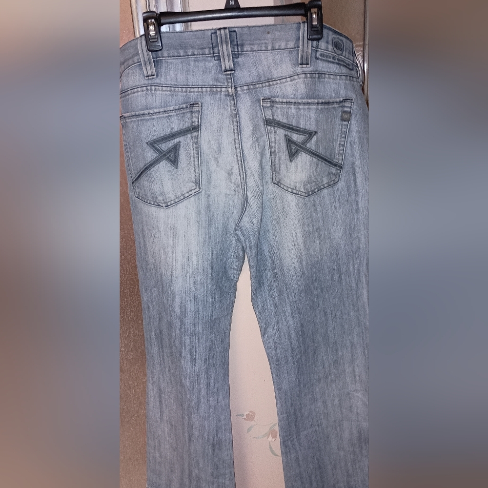 Vintage Rock & Republic Jeans Light Wash 40 x 31